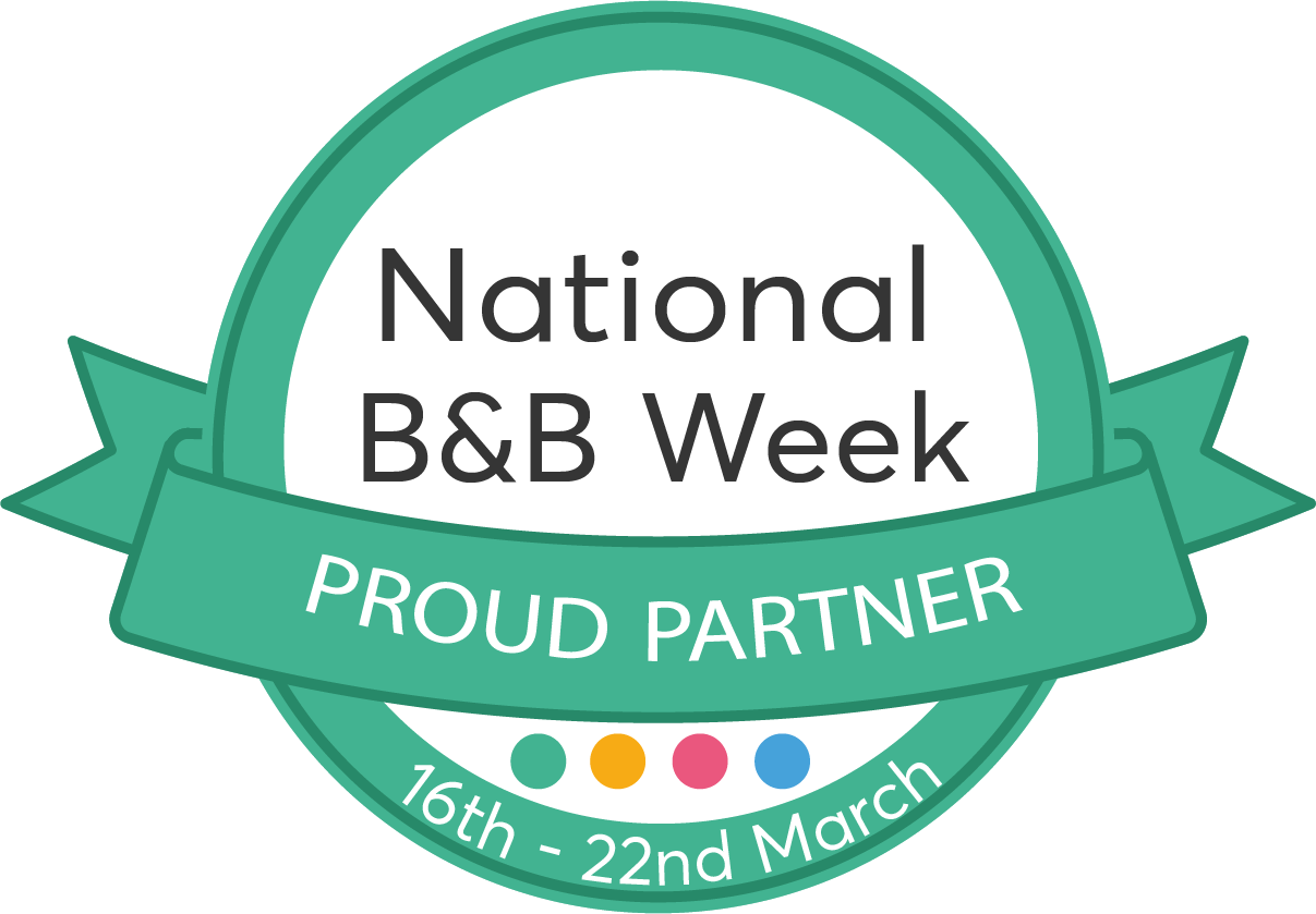 National B&B week logo