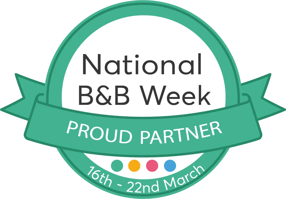 National B&B week logo