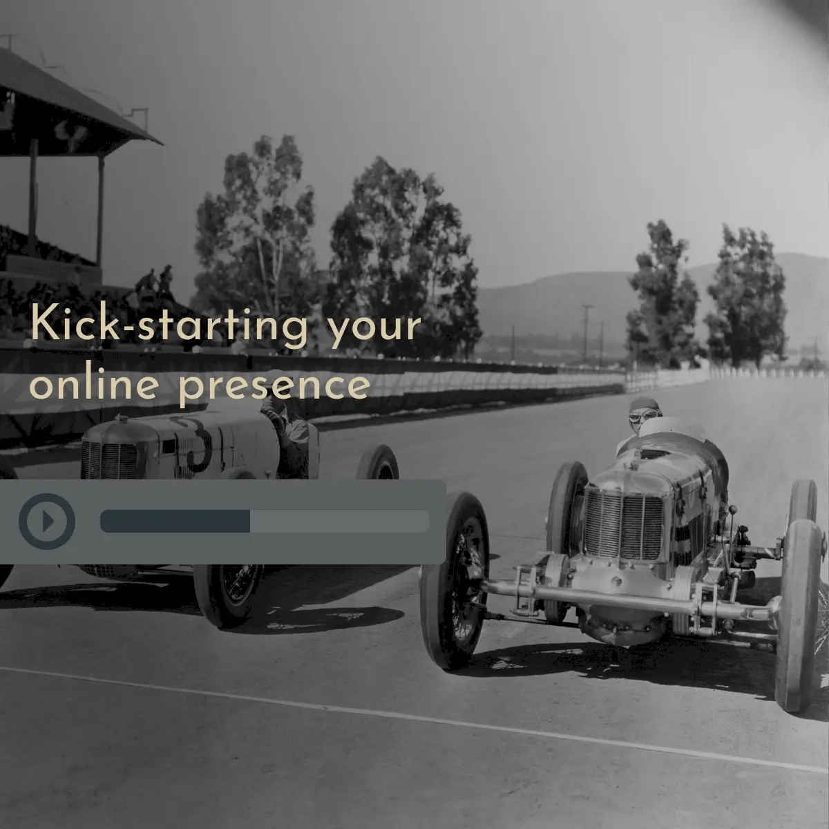 How To Kick Start Your Online Presence · Arise