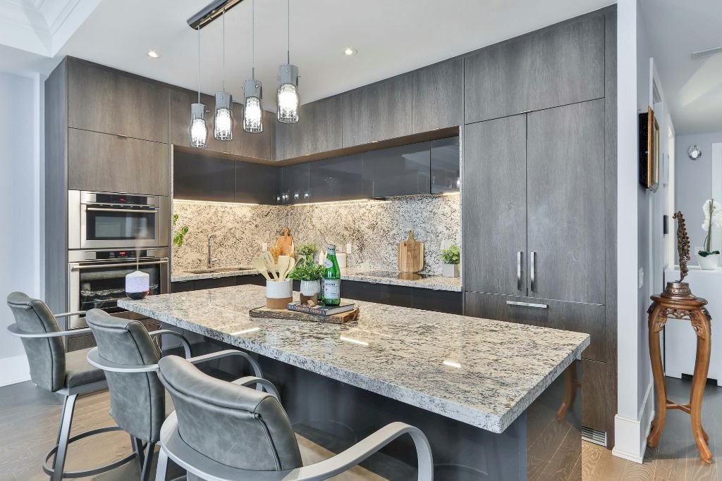 Modern Kitchen Design Microsite - Arise