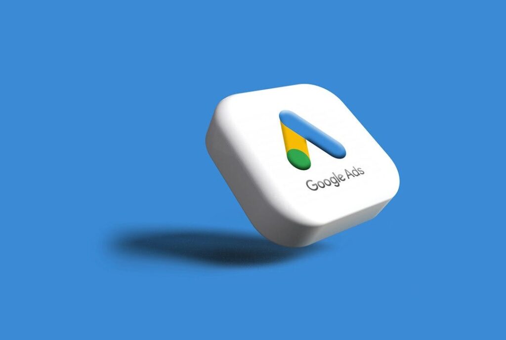 google ads logo