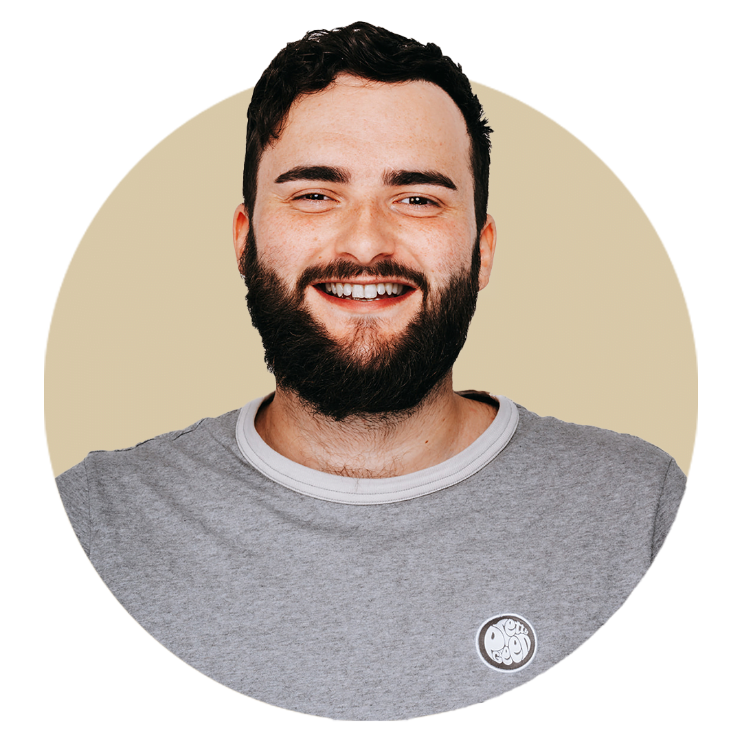 Alex Hollingworth, Head of Web Dev