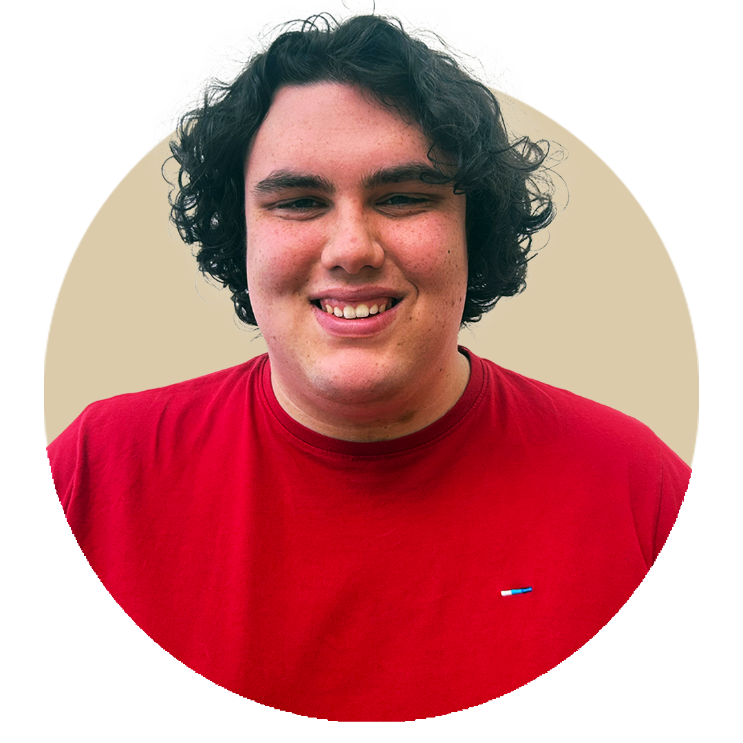 Cavan Day, Web Developer