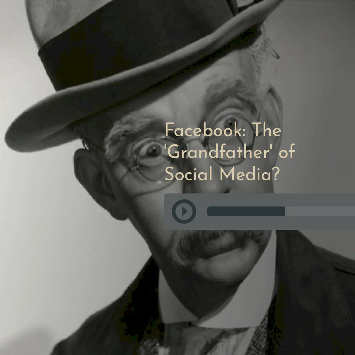 Facebook: The 'Grandfather' of Social Media?