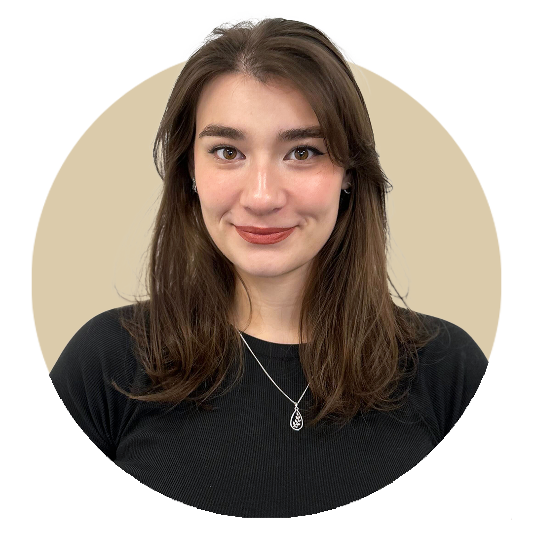 Luisa Lusuardi, Digital Marketing Manager