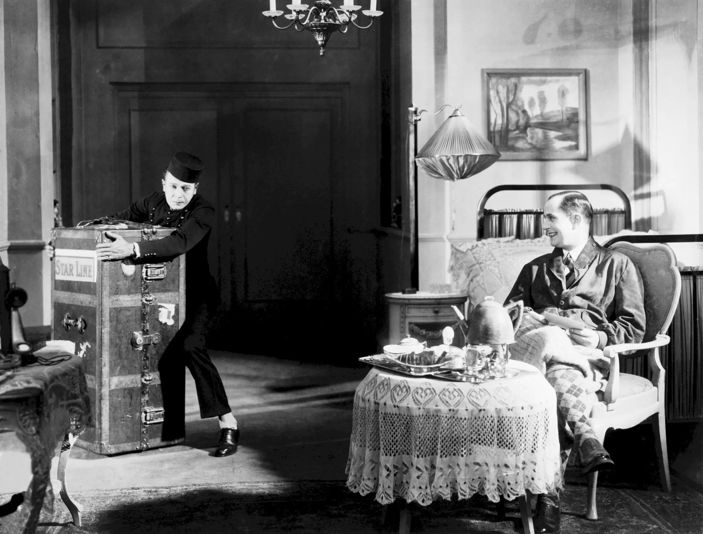 Staying Connected - S1E3: Craig Jameson (Down Hall)