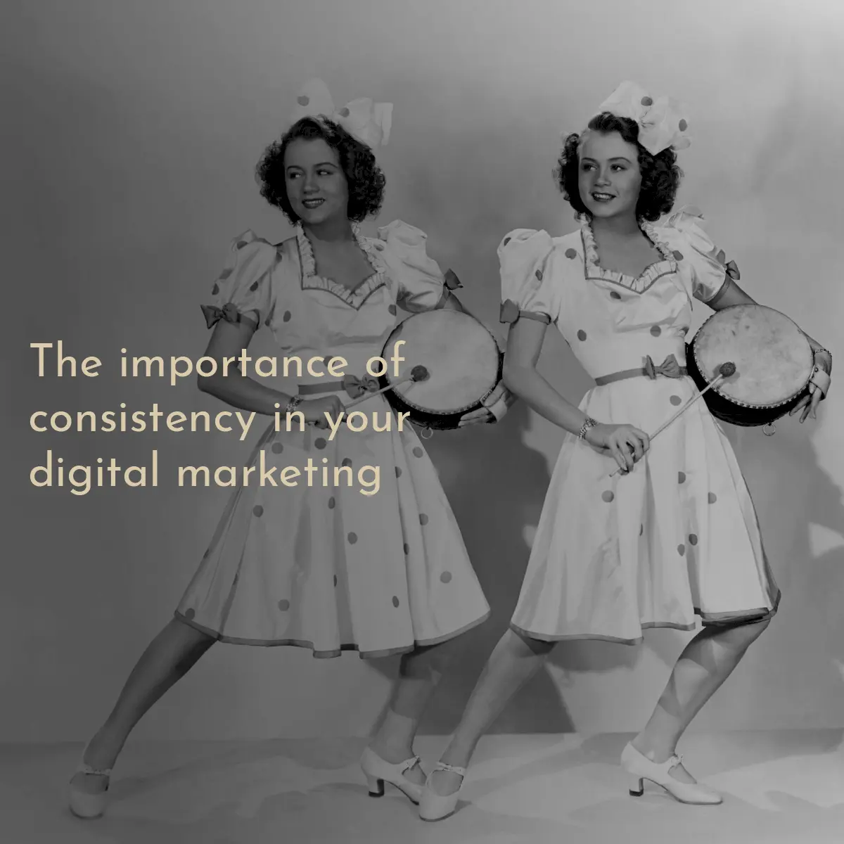 The importance of consistency in your digital marketing