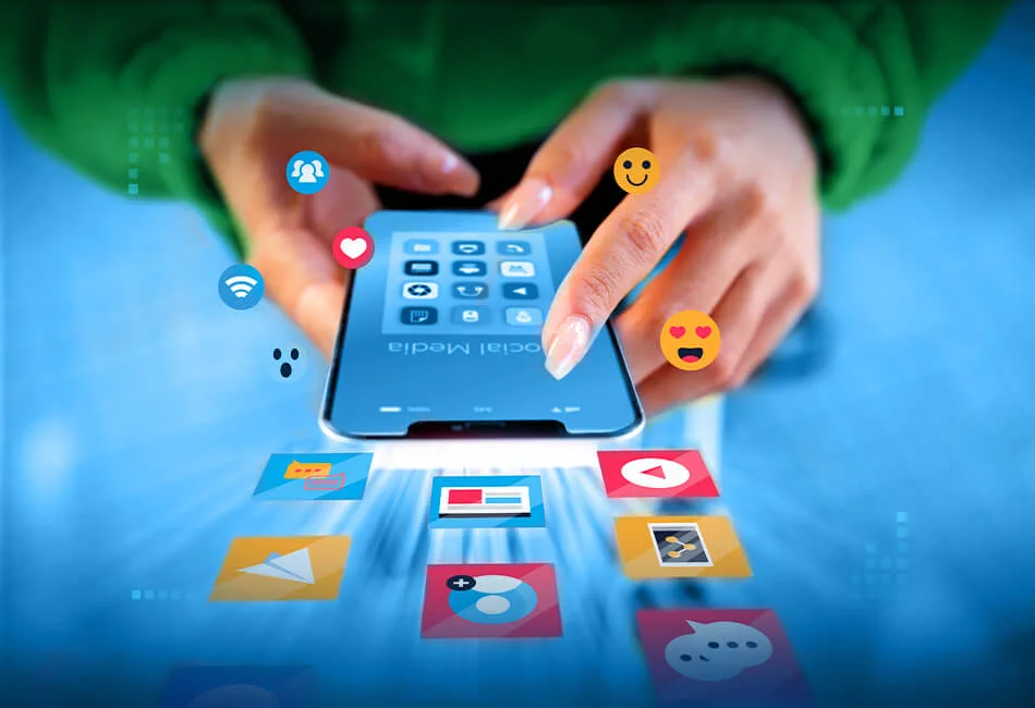Social Media: From Content to Connectio