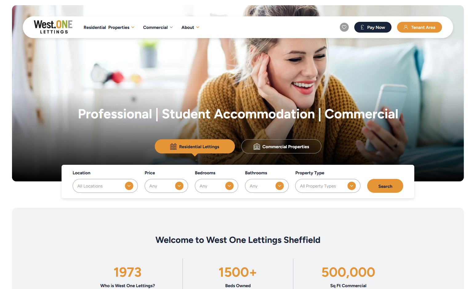 westonelettings.co.uk