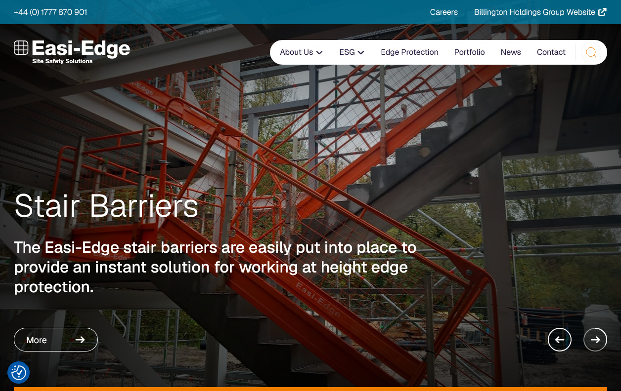easi-edge.co.uk