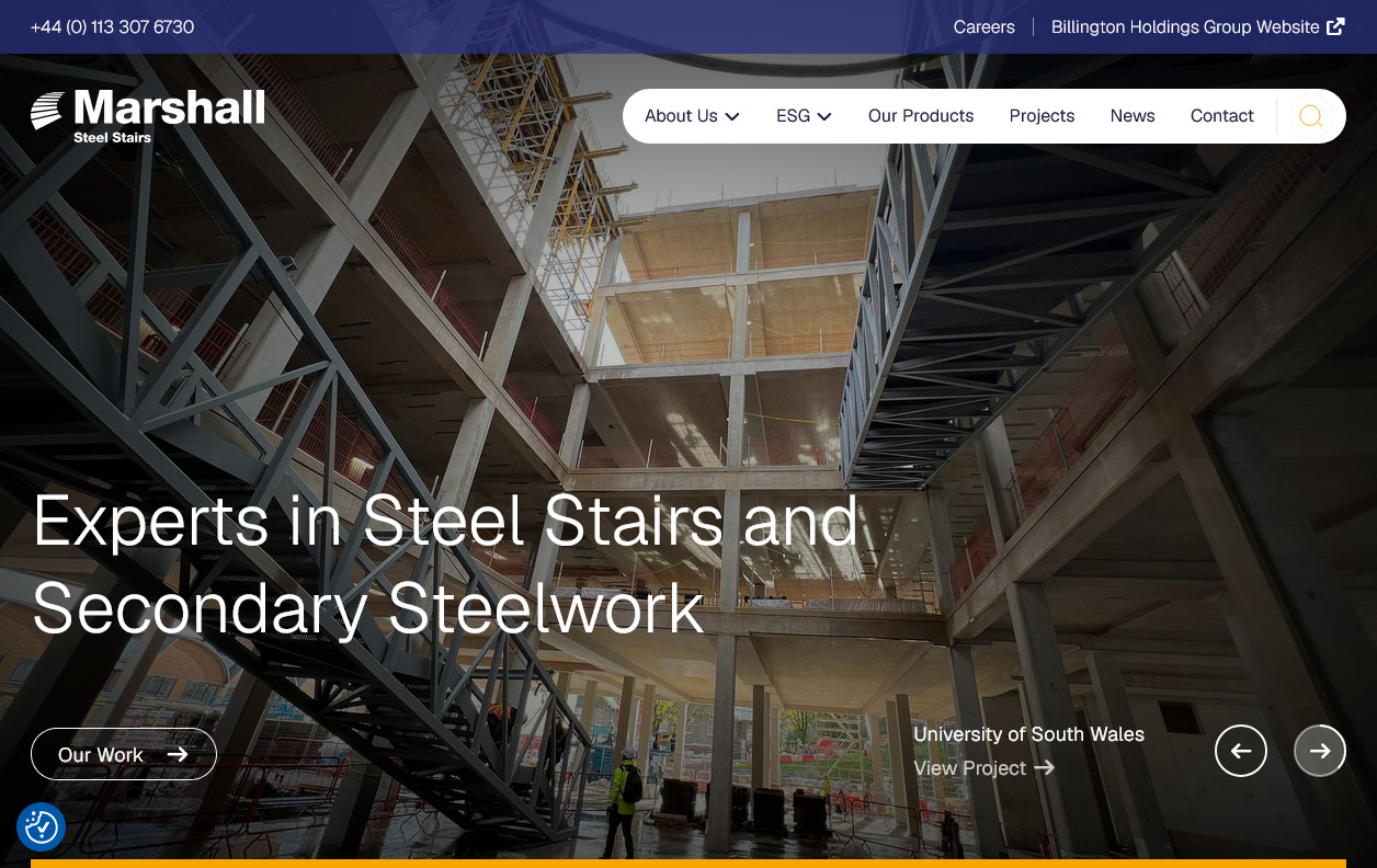 marshallstairs.com