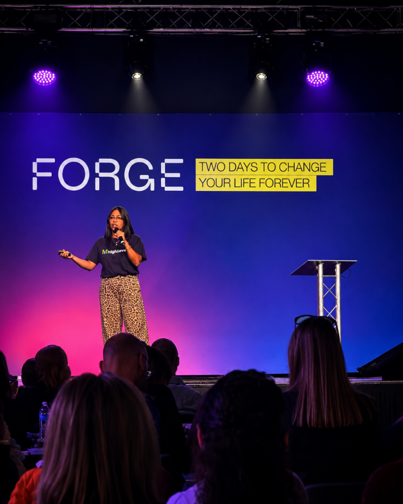 forge 2026 speaker - we are arise