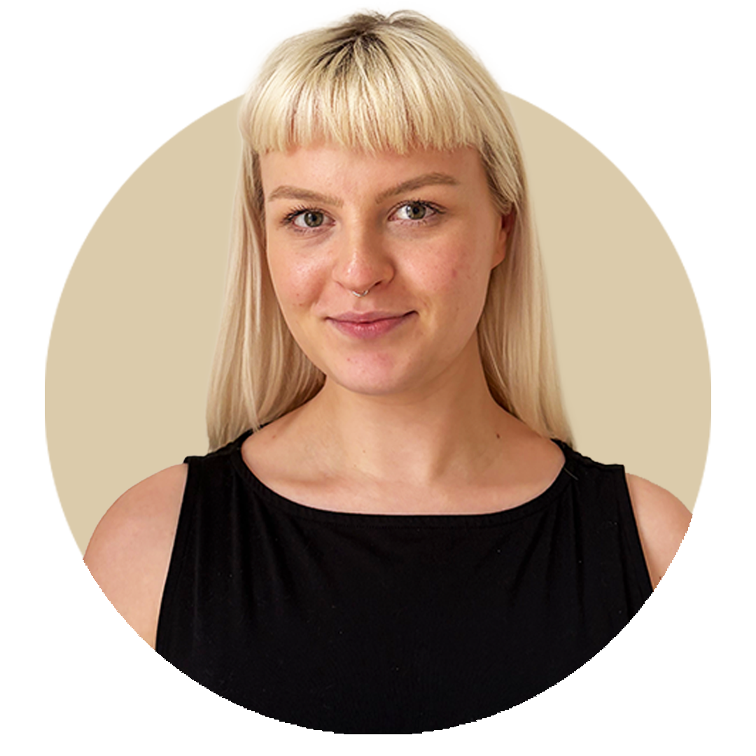 Frankie Alexander, Digital Marketing Executive