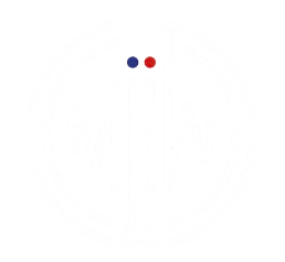 Matthew J I Wood - white logo - we are arise